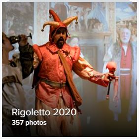 Rigoletto Album cover