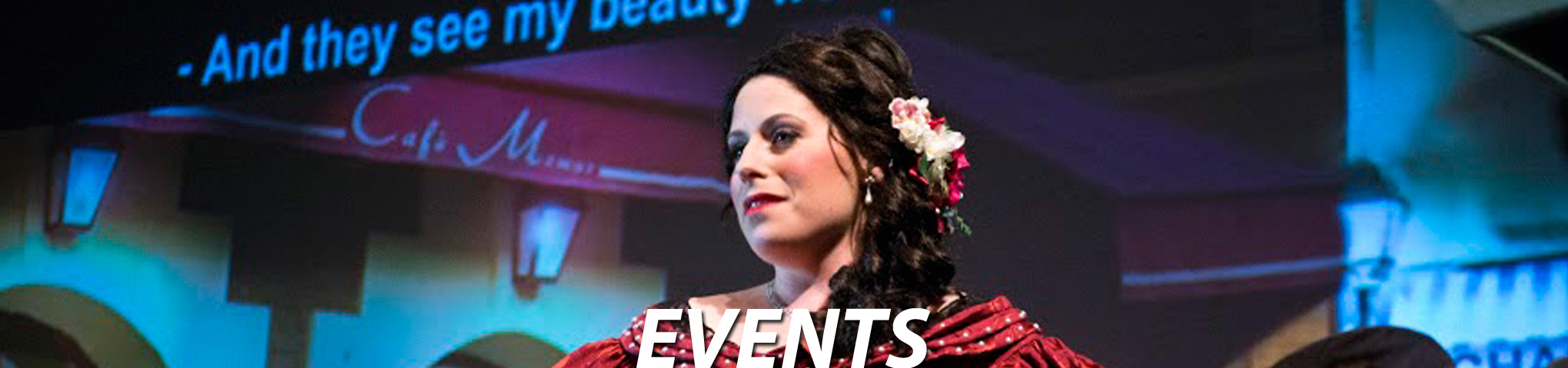 Events at Lyrical Opera Theater
