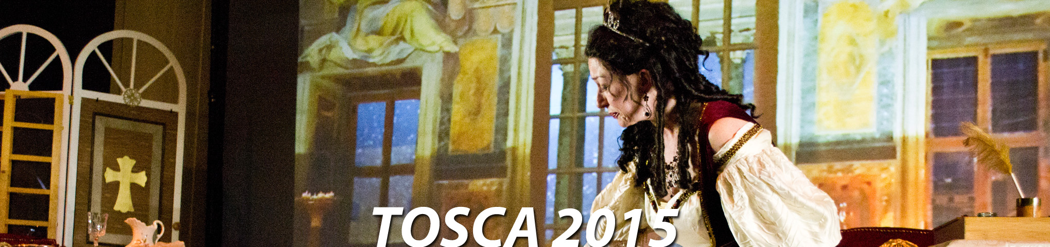 synopsis of tosca opera
