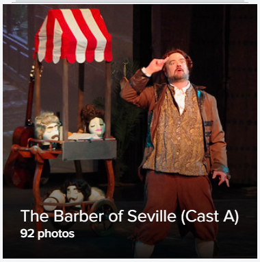 The Barber of Seville (Cast A)