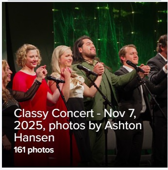 Lyrical Opera Theater's Classy Concerts