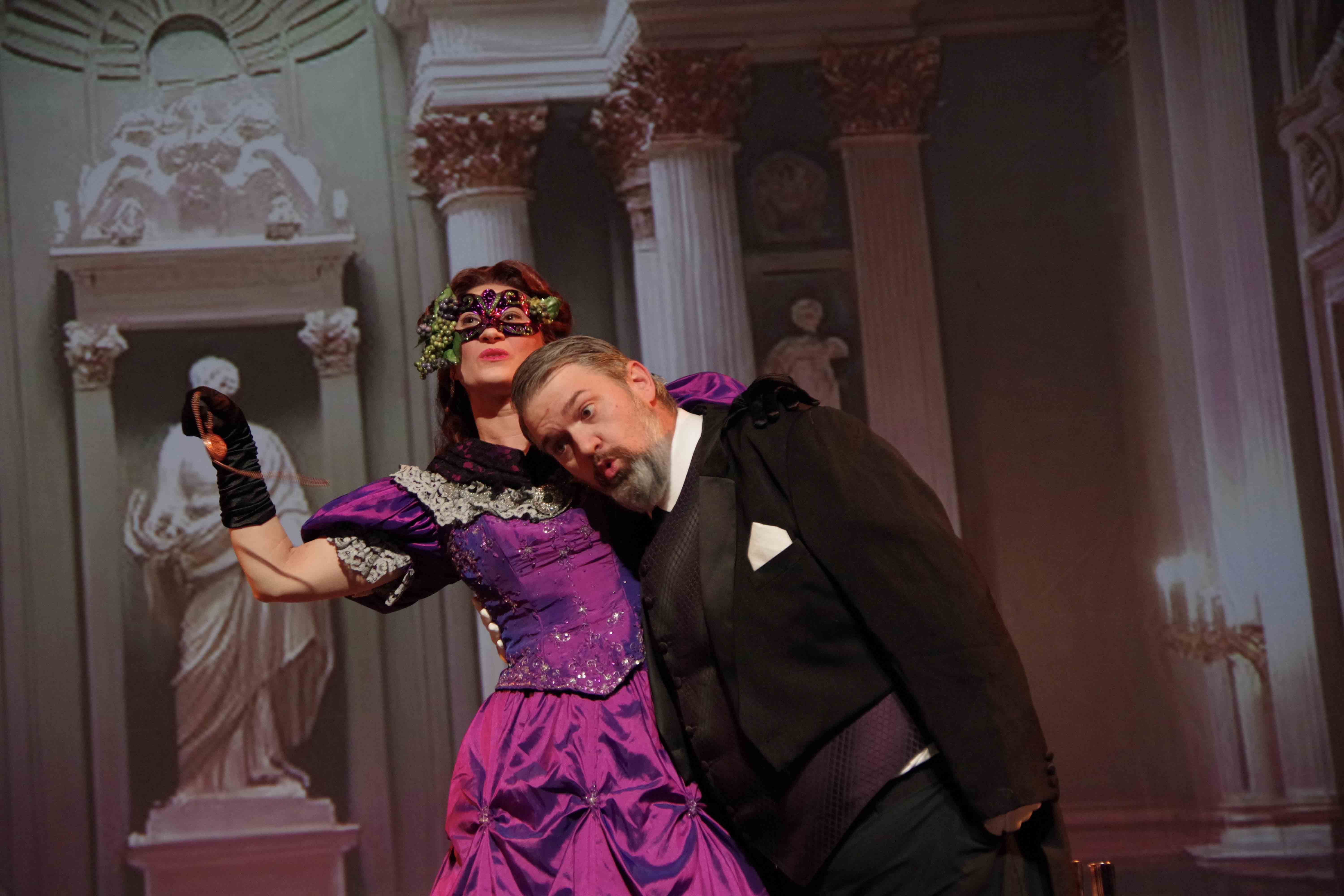 Die Fledermaus, complete operetta
