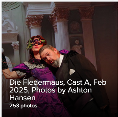 Die Fledermaus (Cast A) 2025