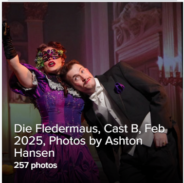 Die Fledermaus (Cast B) 2025