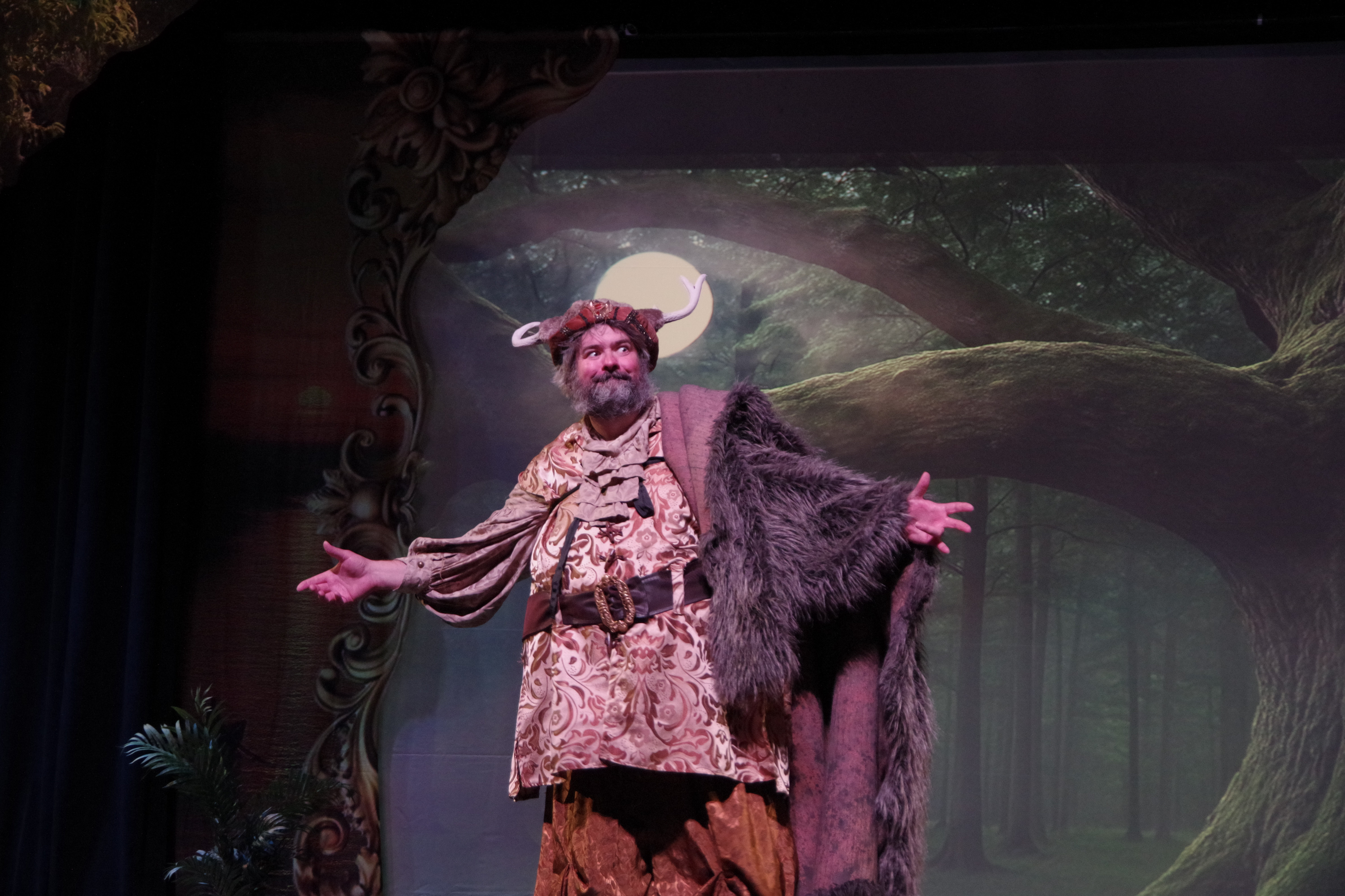 Falstaff, complete operetta