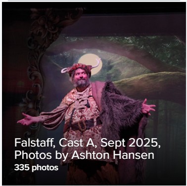 Falstaff (Cast A) 2025