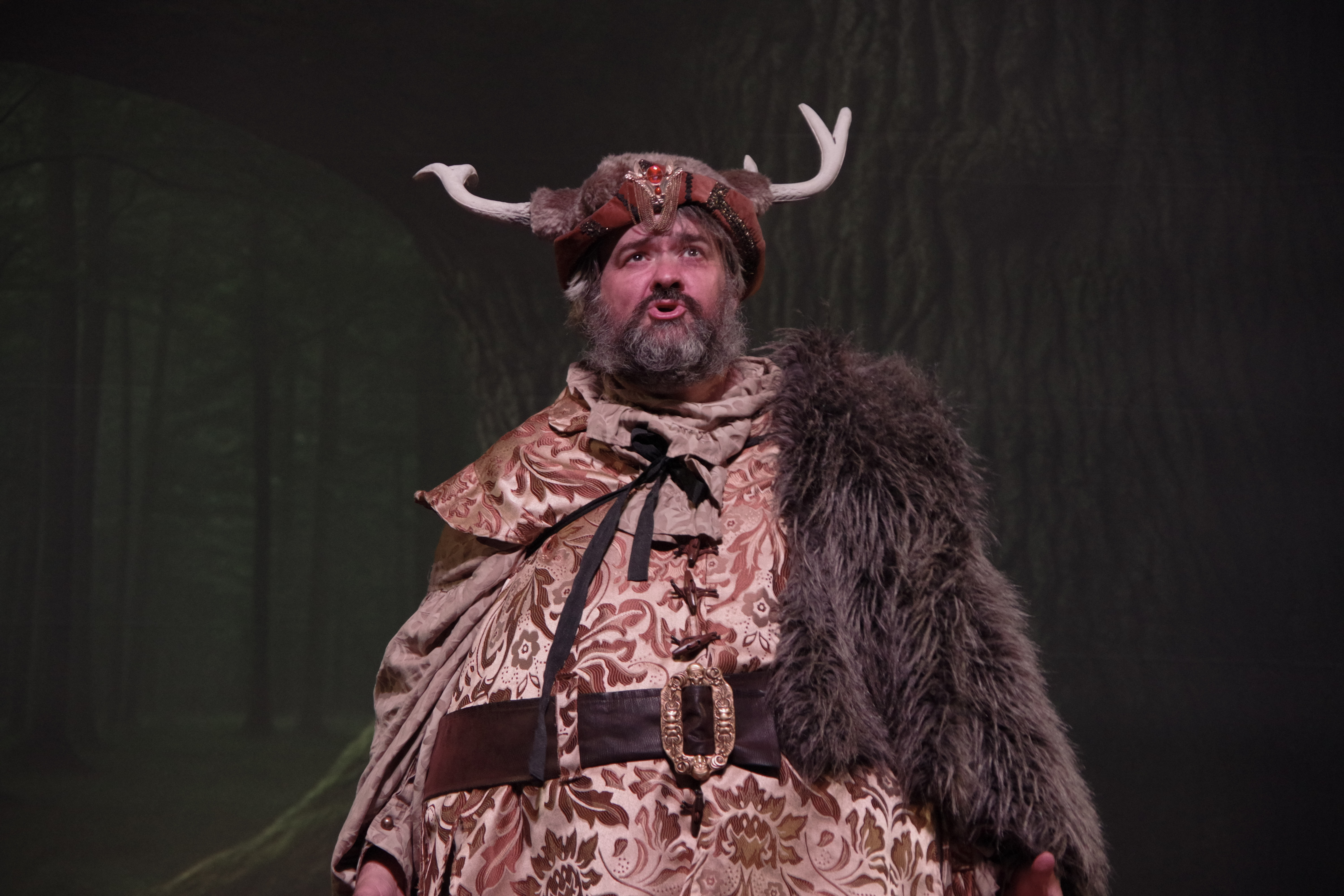 Falstaff, complete operetta
