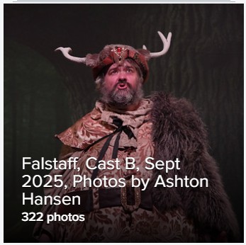Falstaff (Cast B) 2025