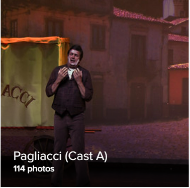 Pagliacci (Cast A) 2023 photos