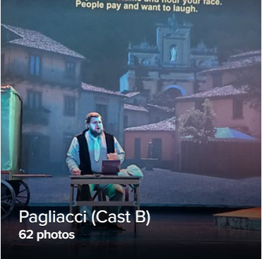 Pagliacci (Cast B) 2023 photos