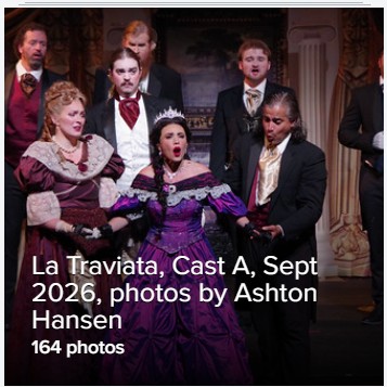 La Traviata, Cast A, Sept 2026
