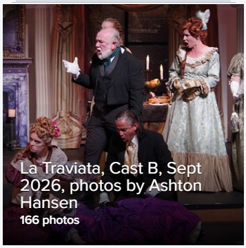 La Traviata, Cast B, Sept 2026
