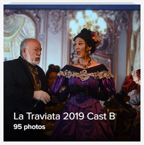 La Traviata Cast B 2019