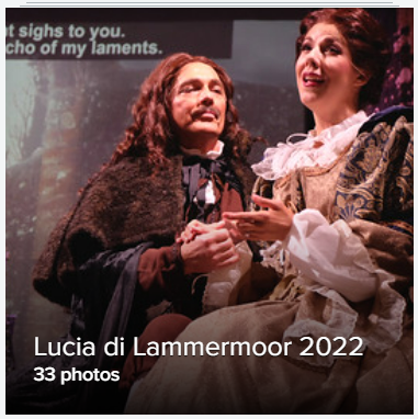 Lucia di Lammermoor Album cover