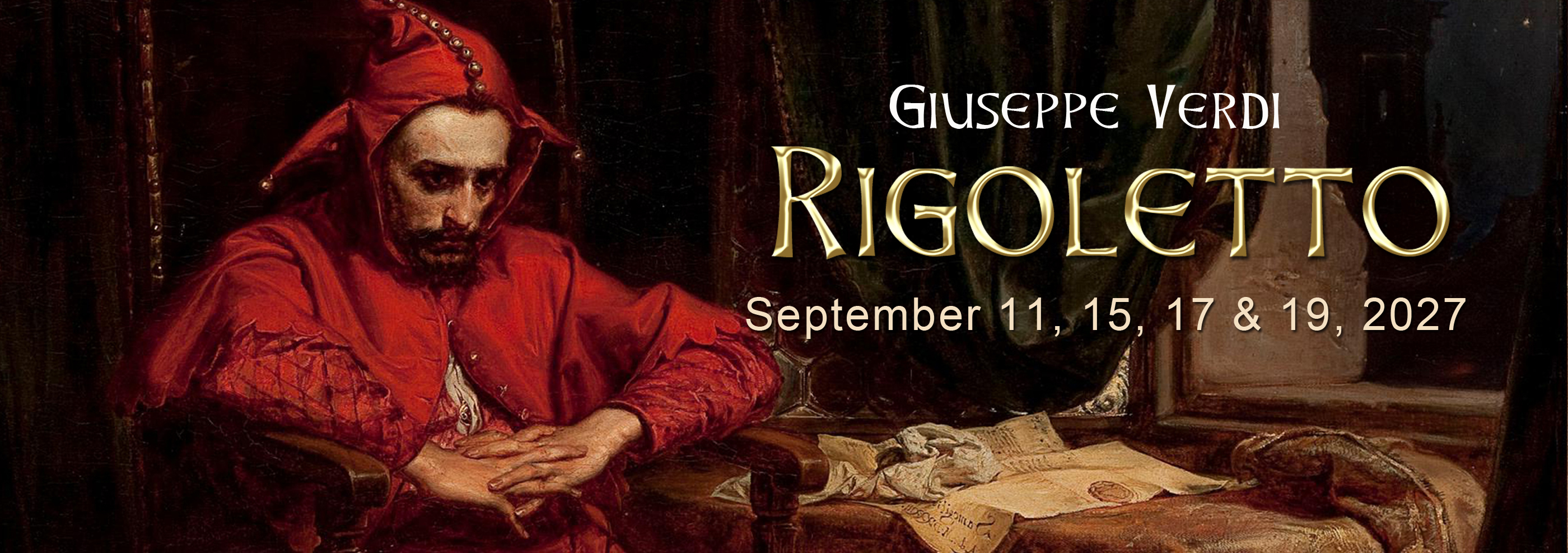 Rigoletto, Lyrical Opera Theater