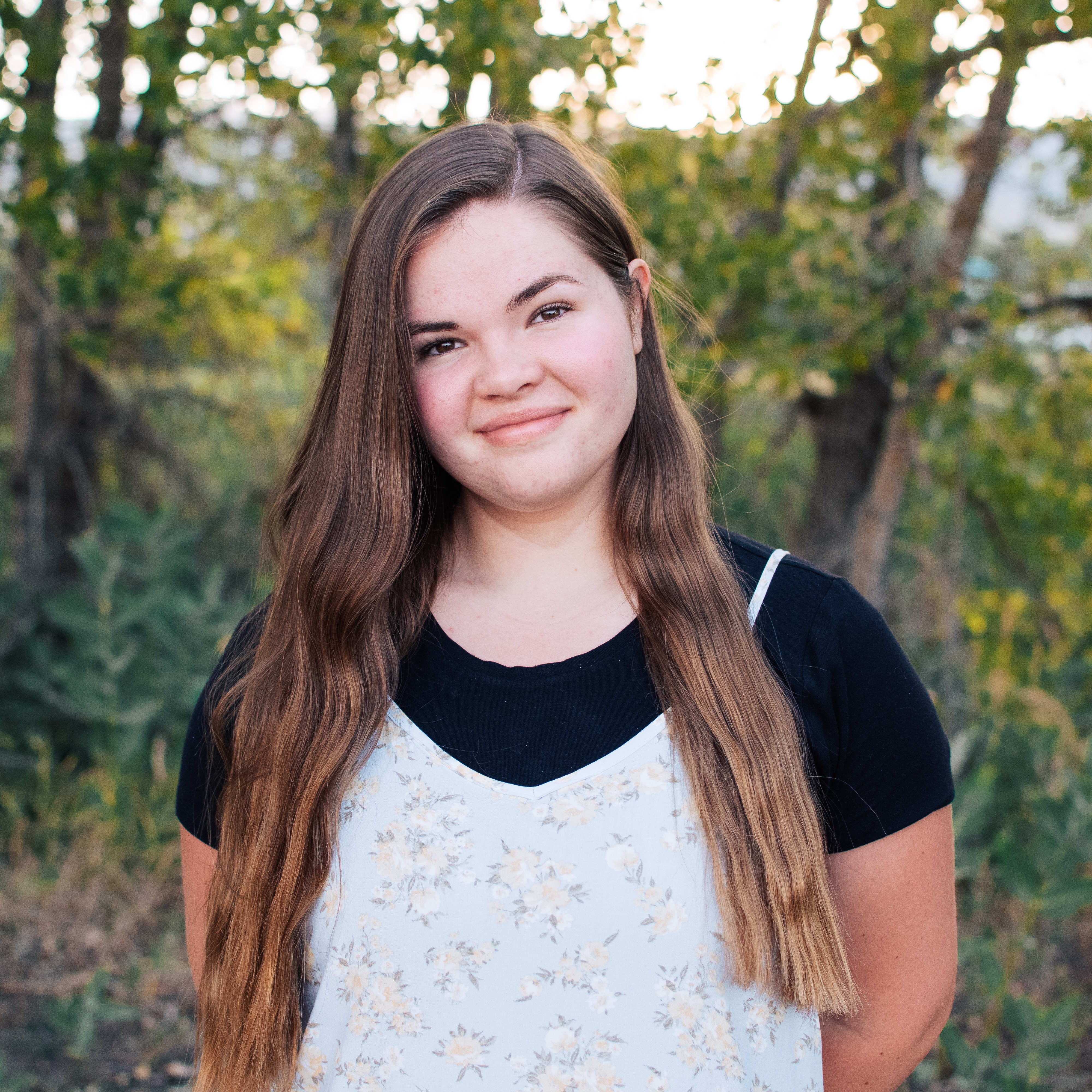 Bethany Rasmussen as First Lady