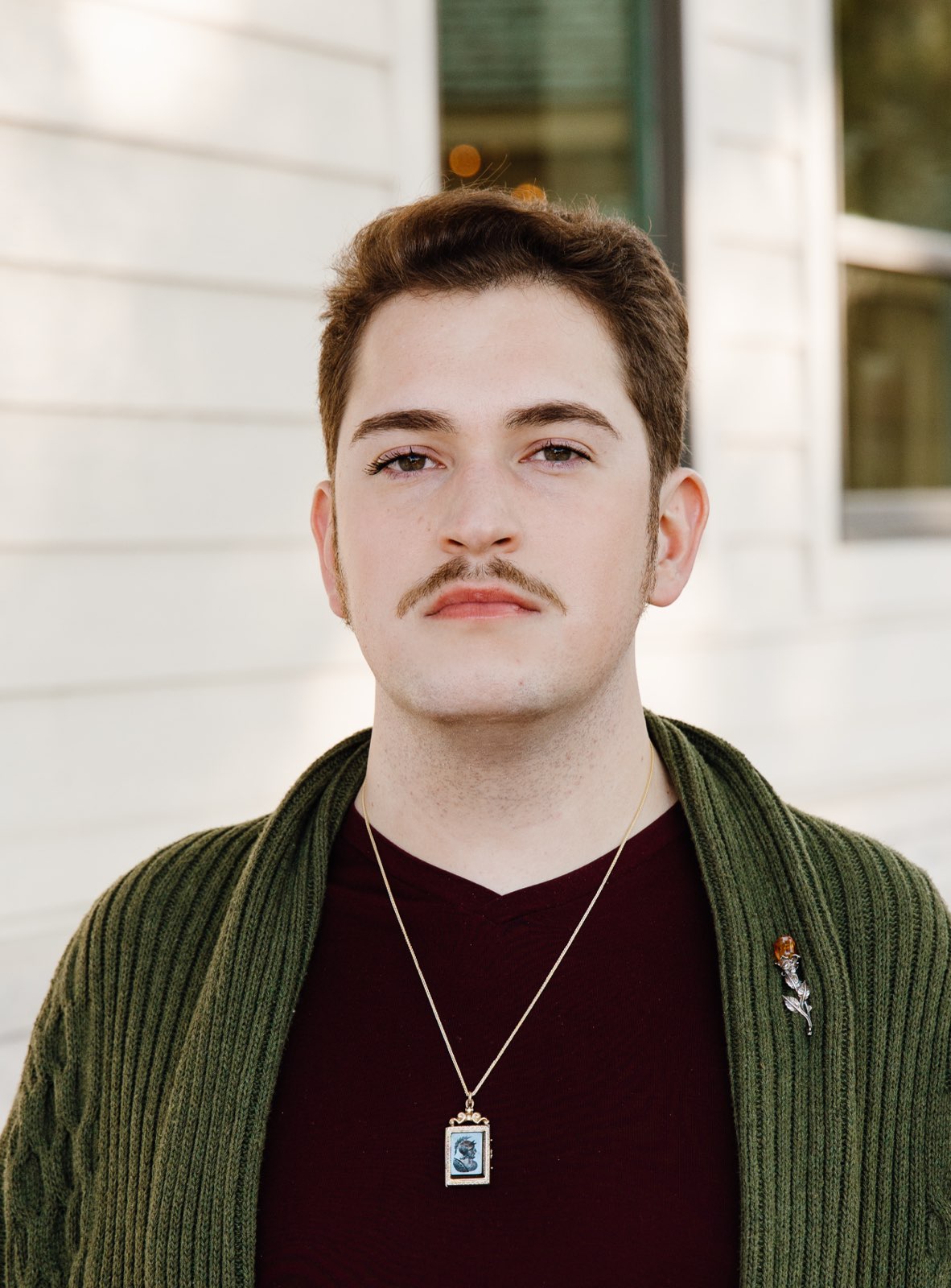 Christopher Stockslager as Ford