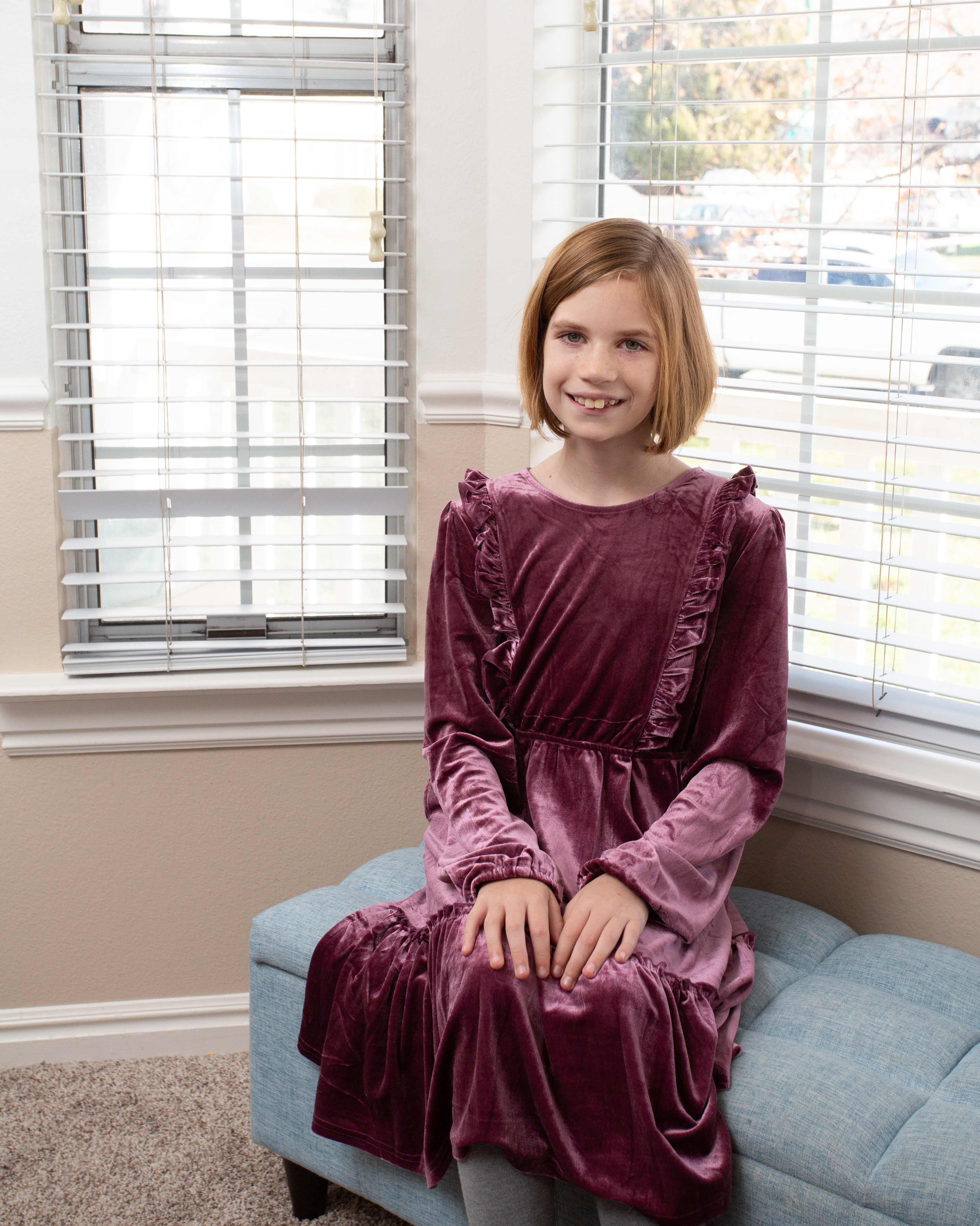 Genevieve Manzione as Page and Chorus