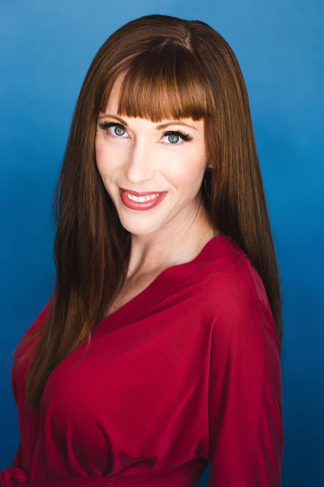 Jenny Riley as Second Spirit