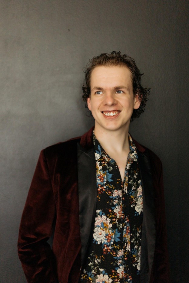 Jordan Sabey as Sarastro