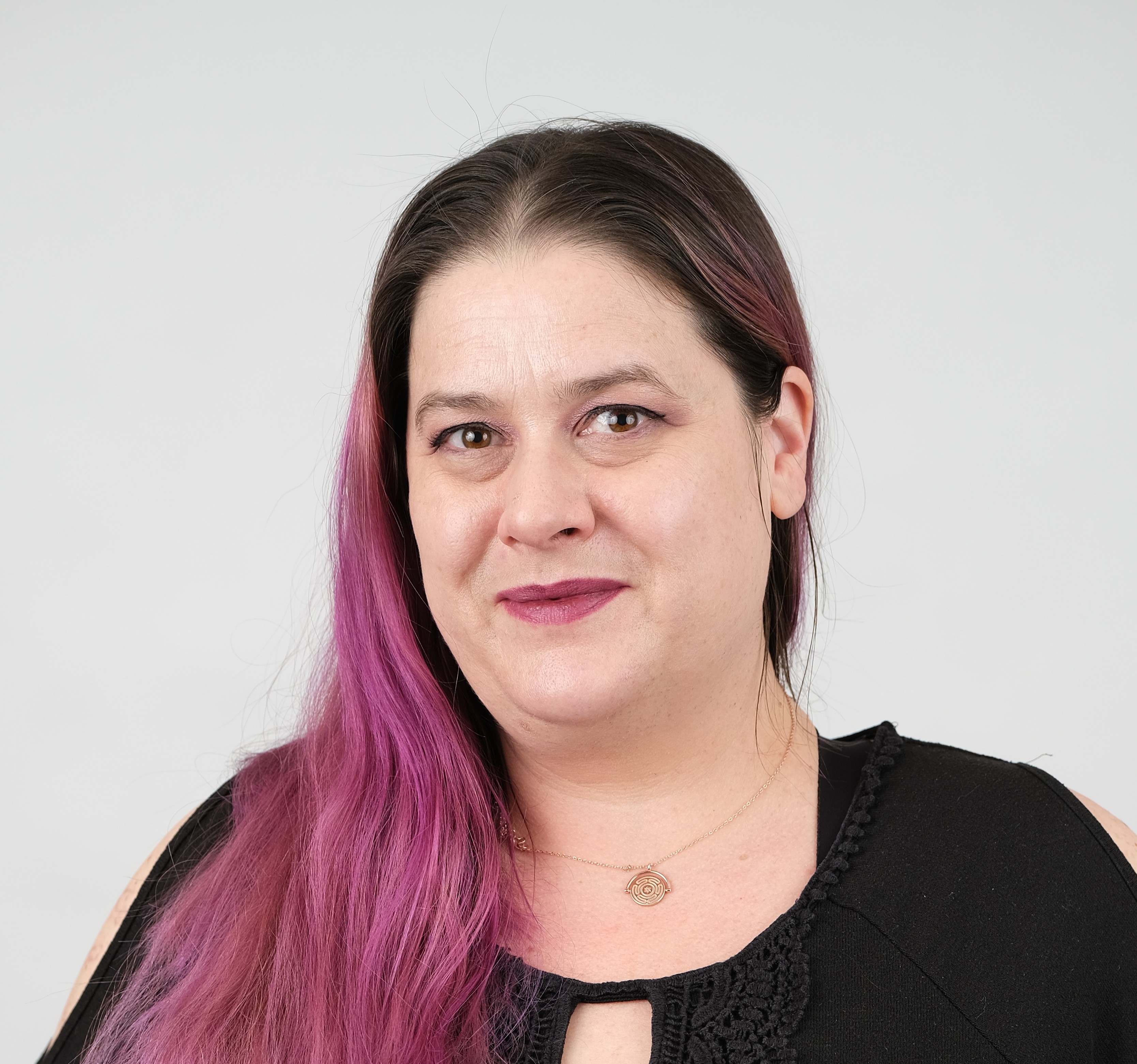 Lindsay Browning as Third Spirit