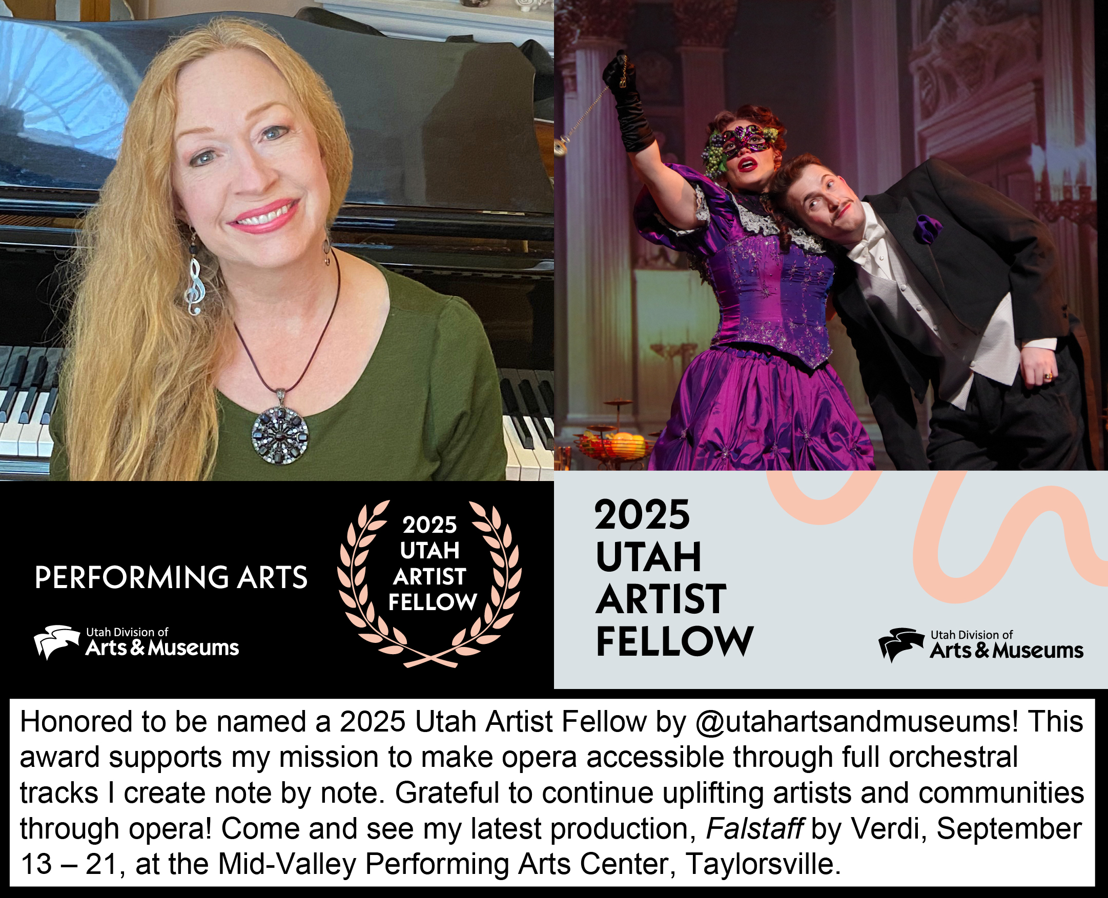 Lynnette Owens 2025 Fellowship winner