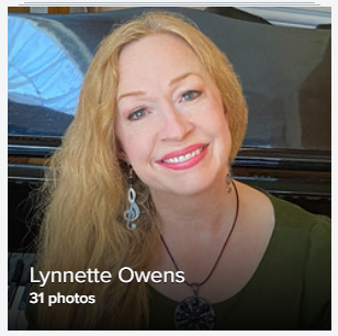 Lynnette Owens, Treasurer