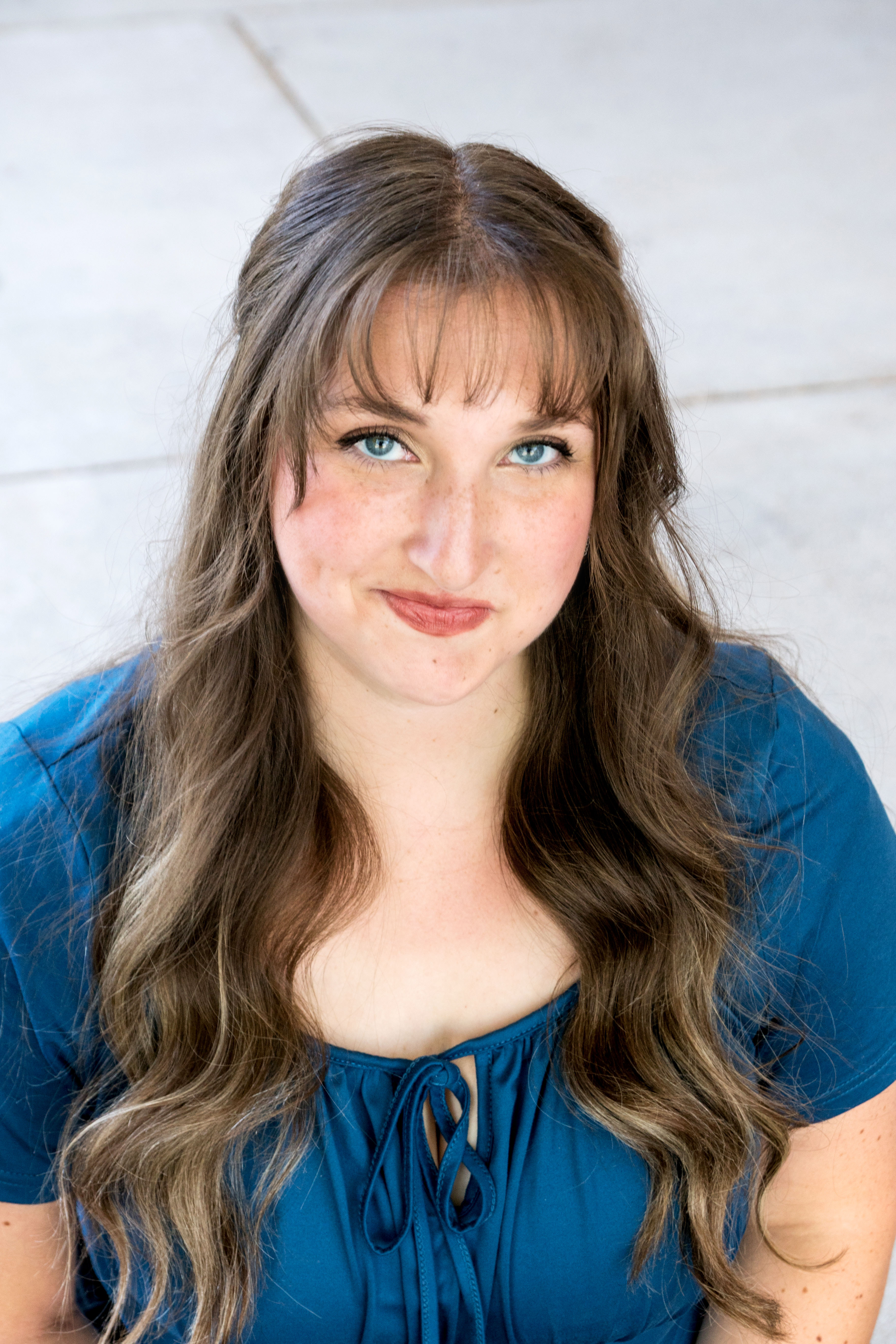 Taci Miner as Second Spirit