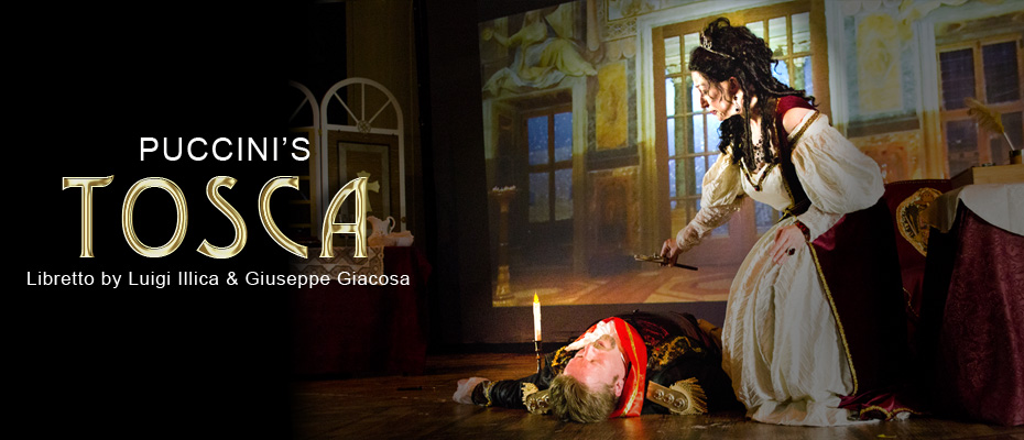 Lyrical Opera Theater's 2015 "TOSCA" program