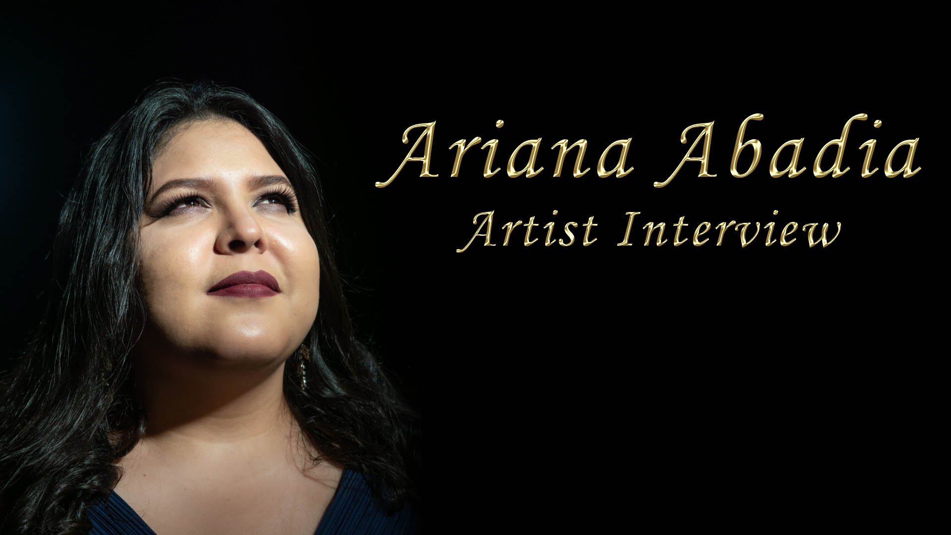 Ariana Abadia | Artist Interview March, 2025