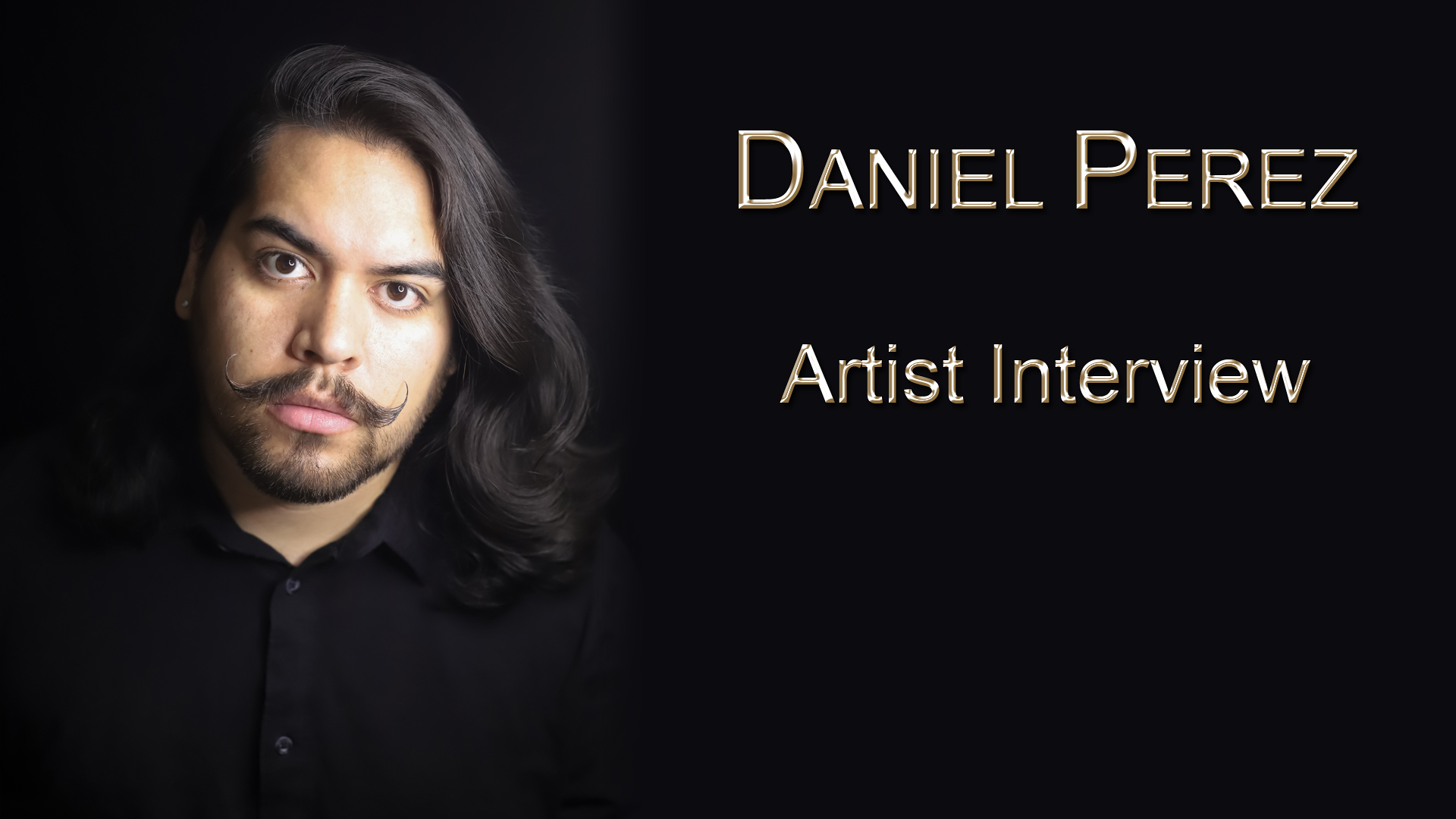 Daniel Perez | Artist Interview December 2, 2025