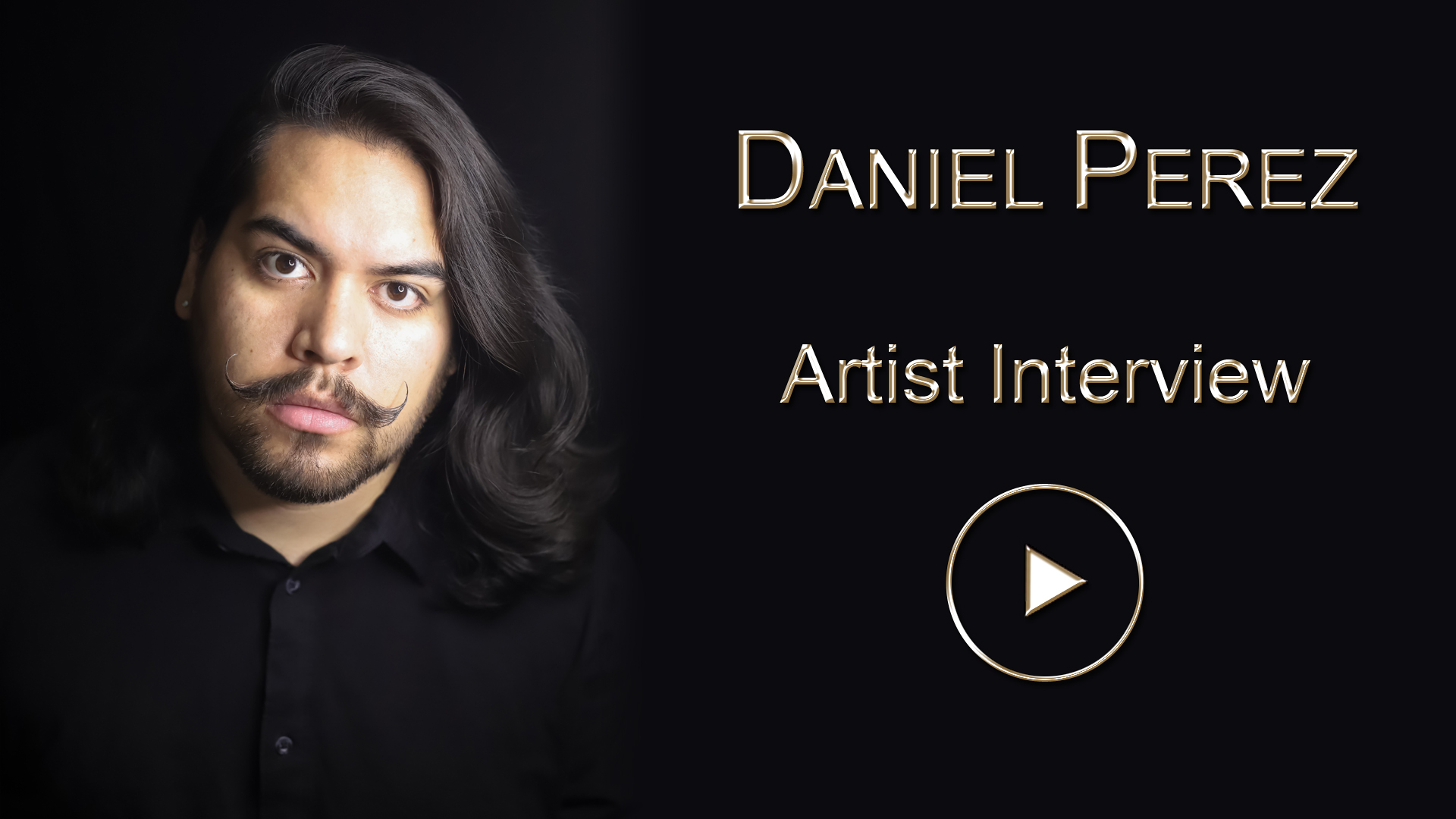 Daniel Perez | Artist Interview December 2, 2025