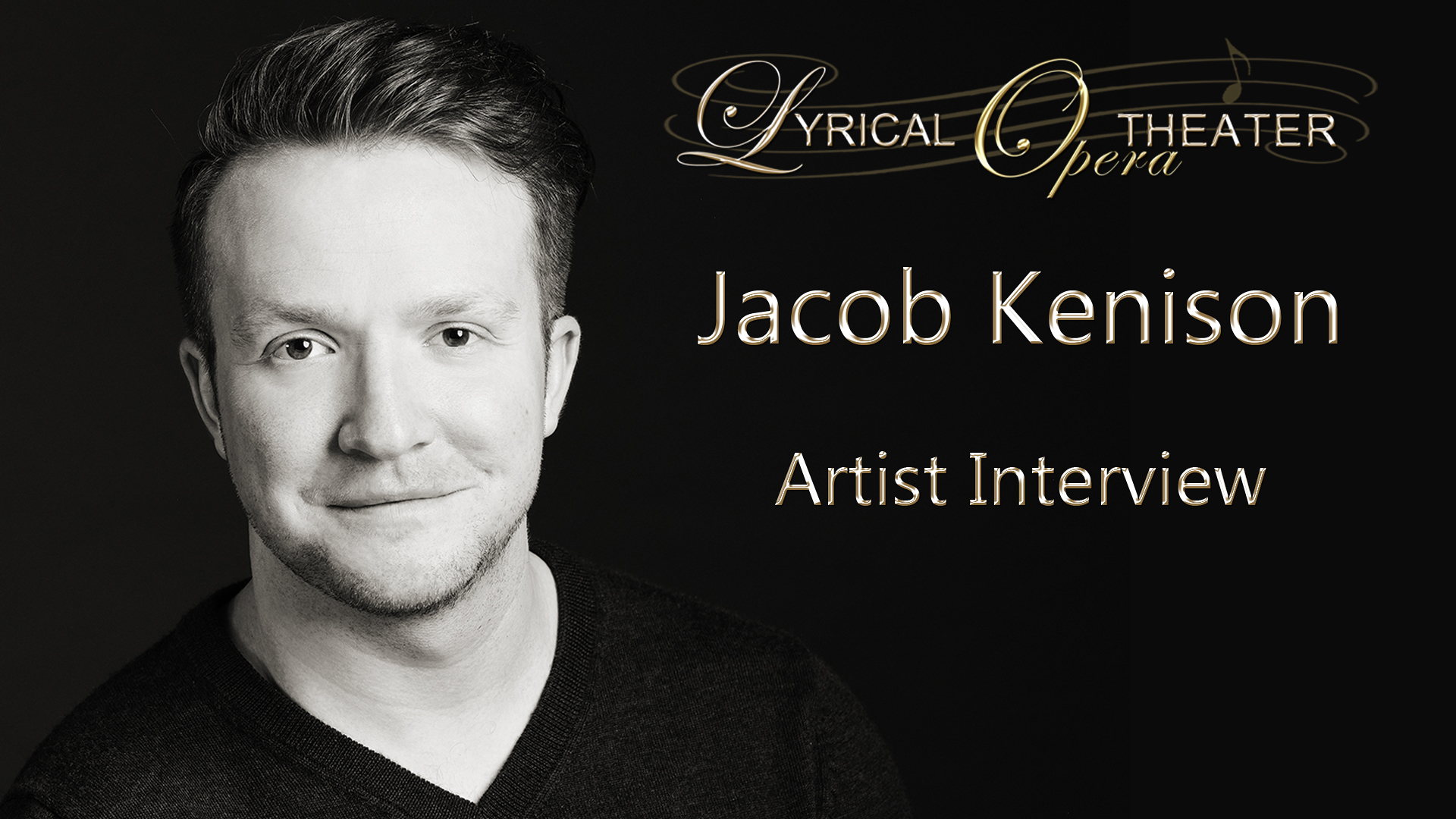 Jacob Kenison | Falstaff | Artist Interview June 2025