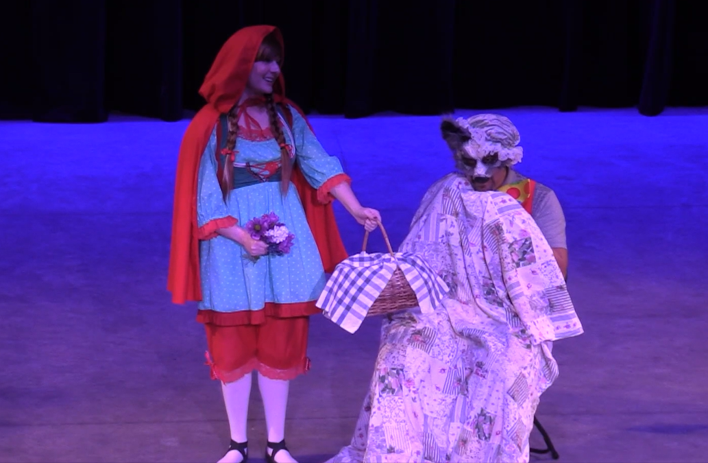 Little Red Riding Hood...a children's opera