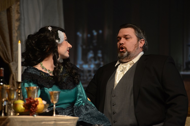 La Traviata 2019 highlights