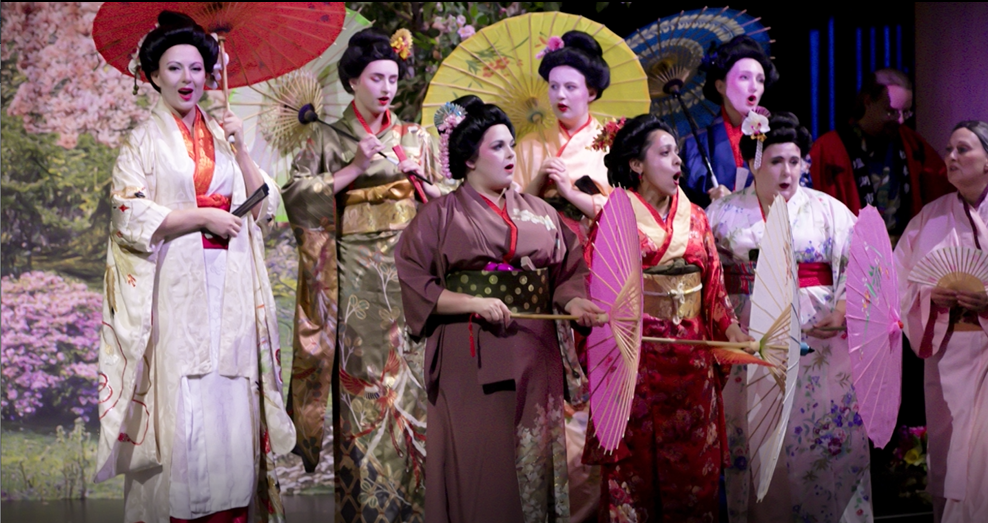 Madama Butterfly, a synopsis in English