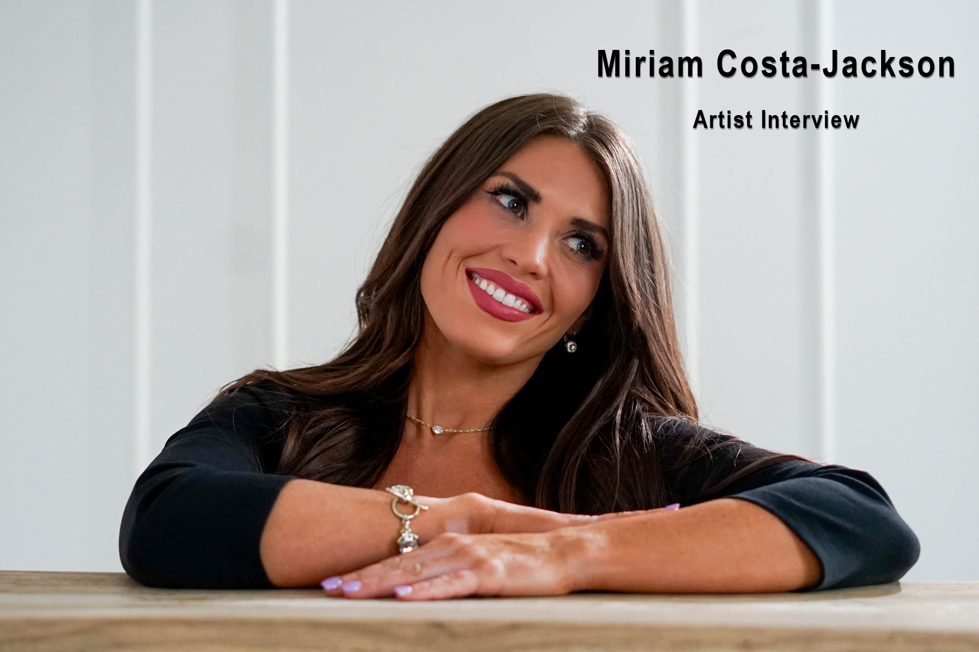 Miriam Costa-Jackson | Artist Interview November, 2024