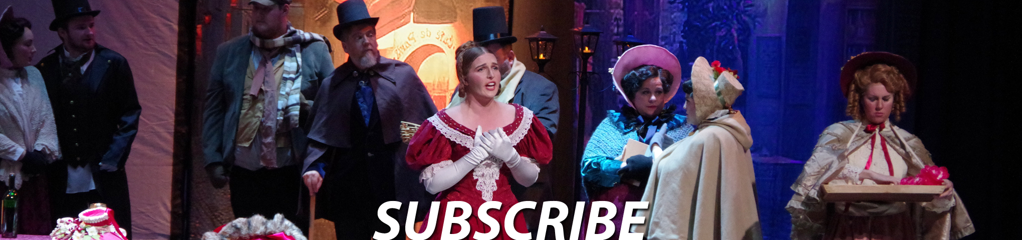 Subscribe to Lyrical Opera Theater