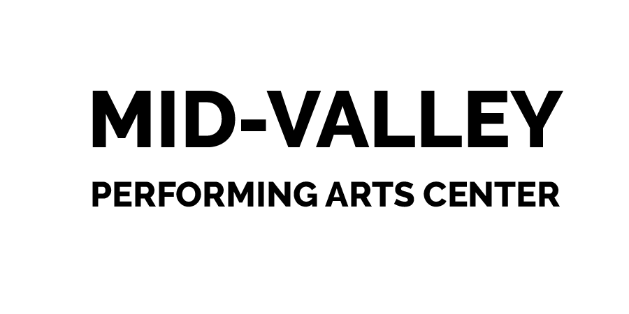 Mid-Valley Performing Arts Center logo